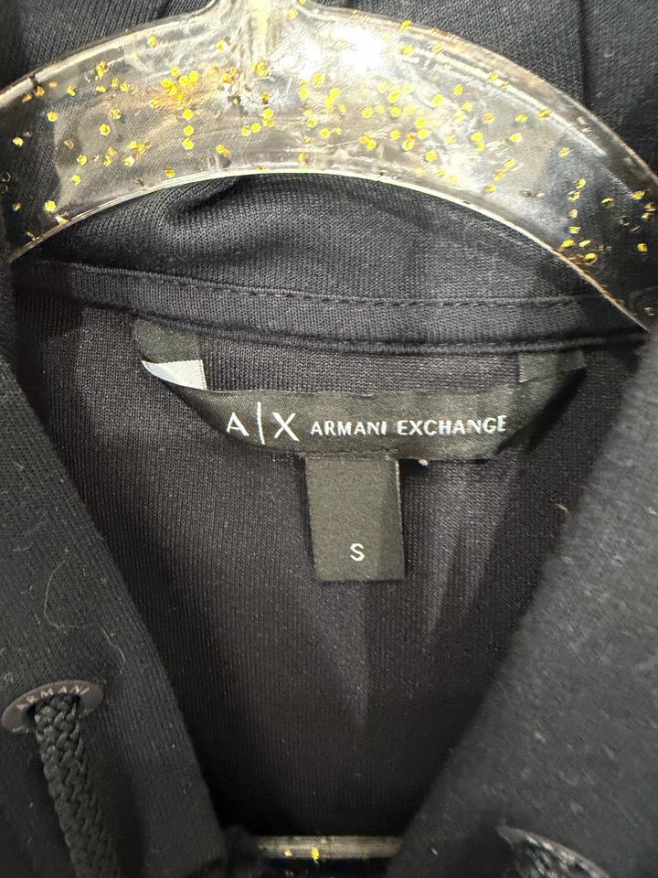 Зипка от Armani Exchange