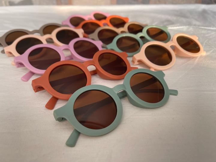Очки солнцезащитные детские