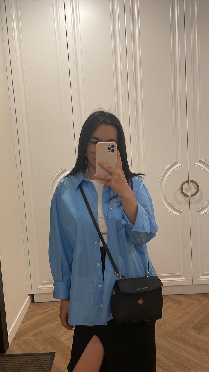 Рубашка от zara