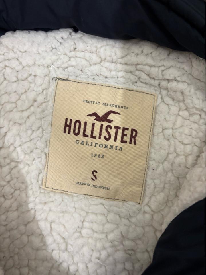 Hollister California куртка xs s