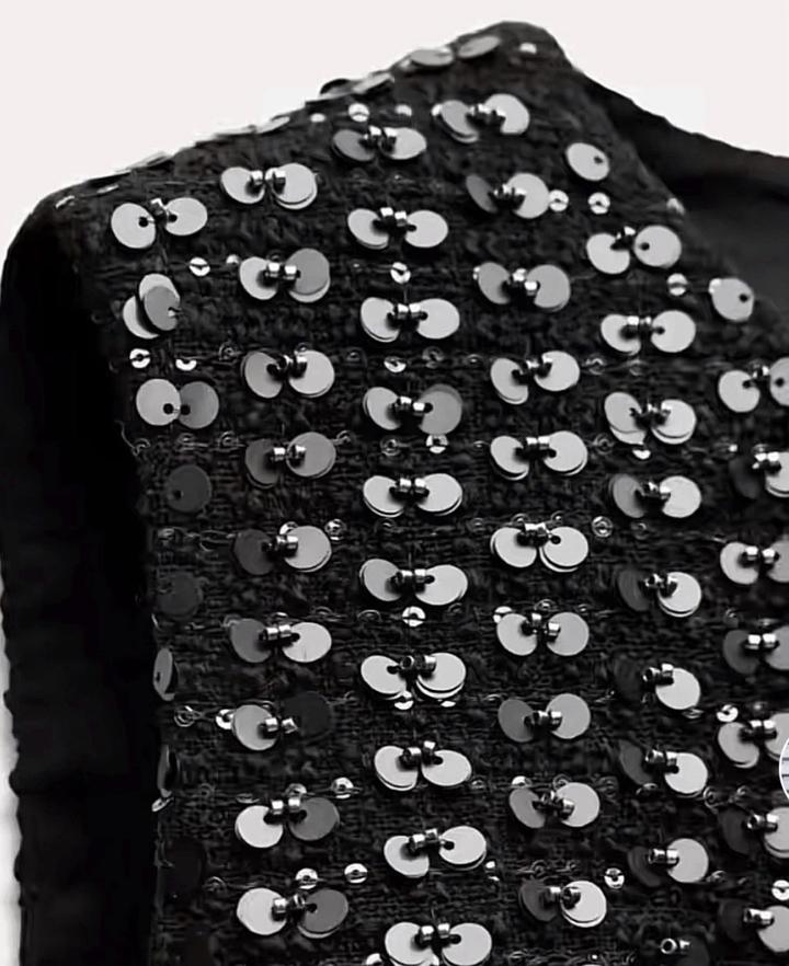 Мини платье Zara 🖤 XL