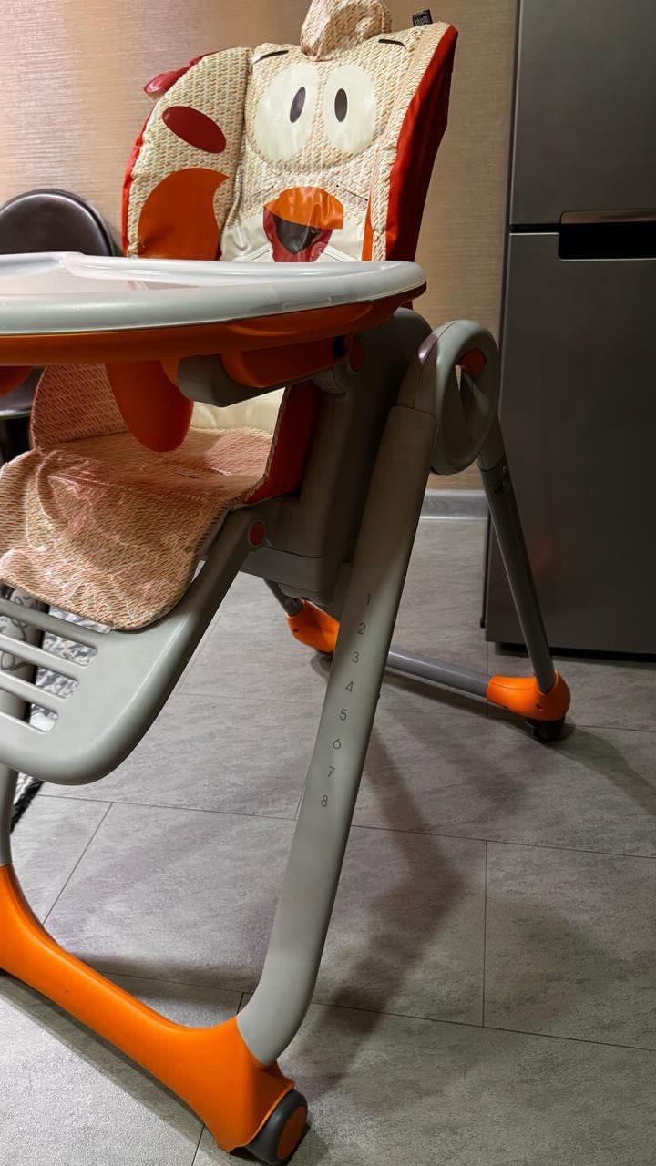 Детский стульчик