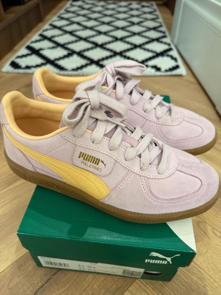 Кеды Puma Palermo