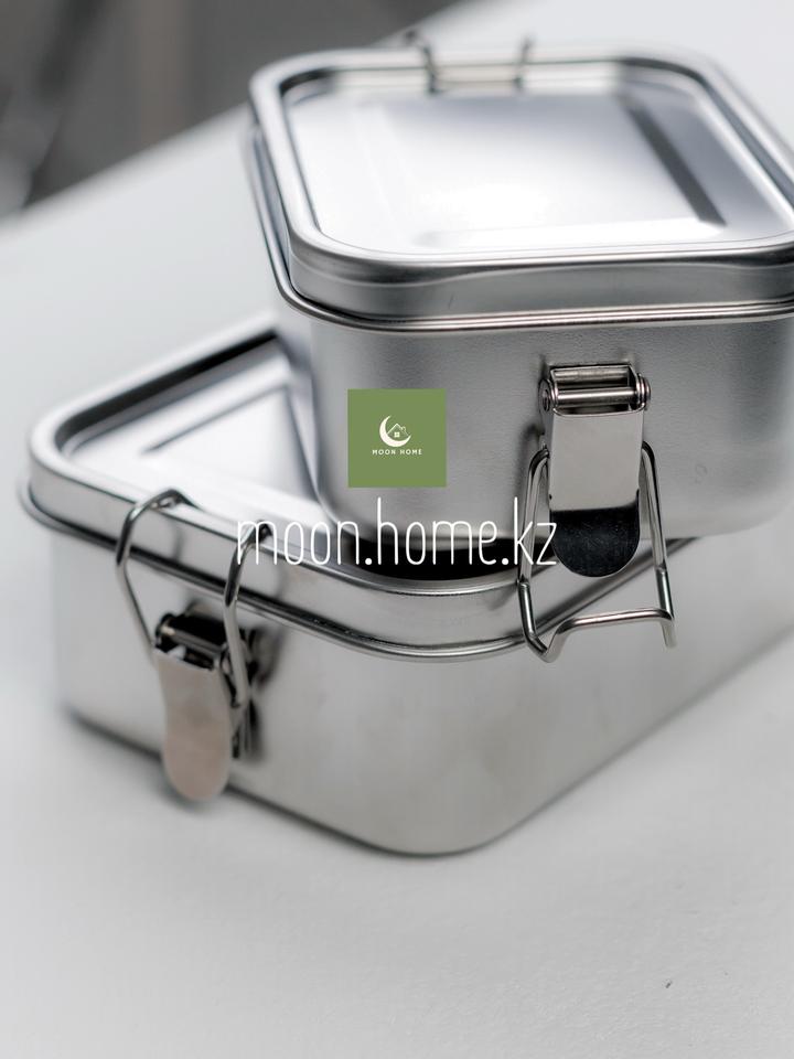 Ланчбокс (стальной маленький)