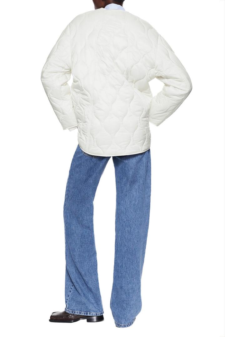 Стеганая куртка