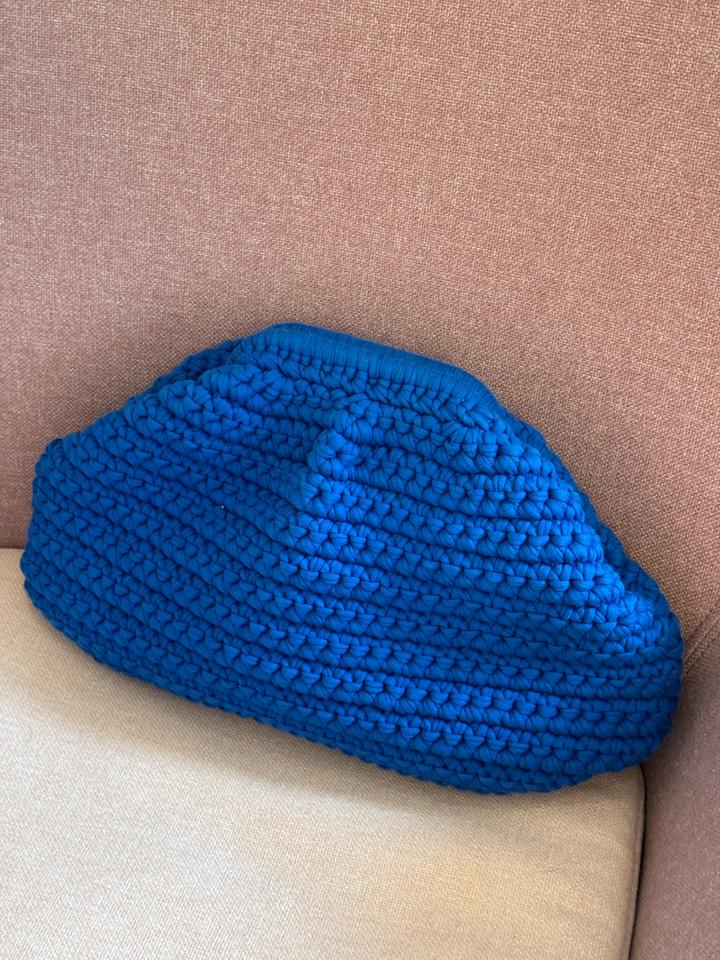 Текстильная стильная сумка