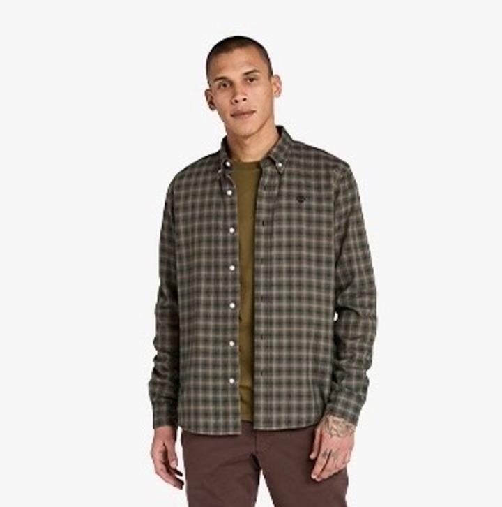 Мужская рубашка Timberland
