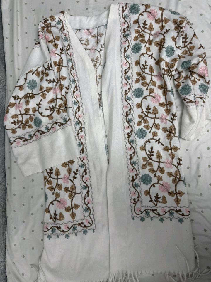 Абайка кашемировая