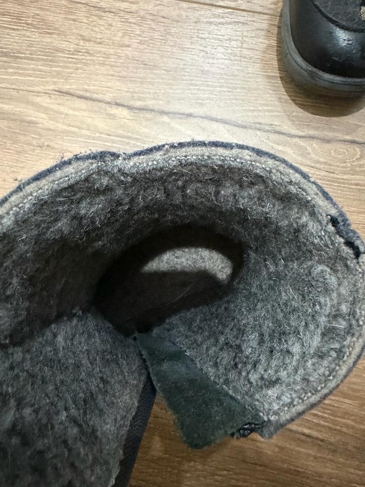 Валенки Котофей серые