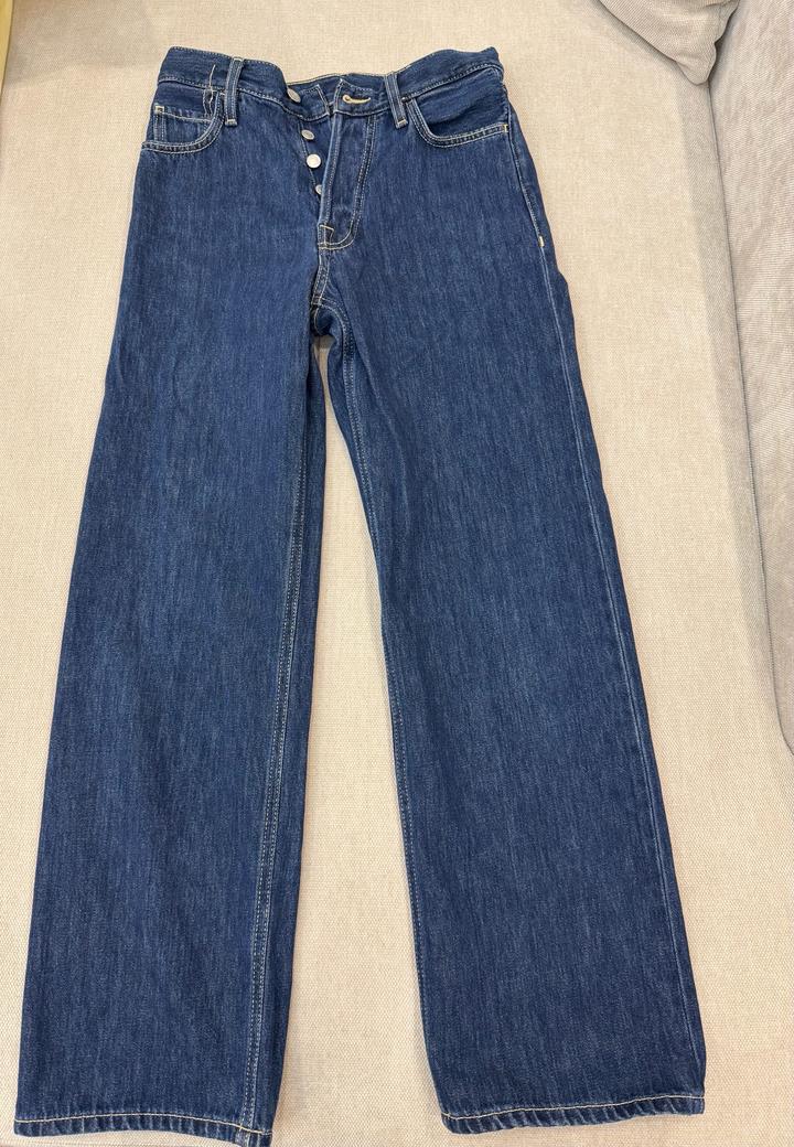 Джинсы Massimo Dutti