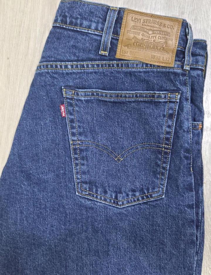 Джинсы Levi's 517