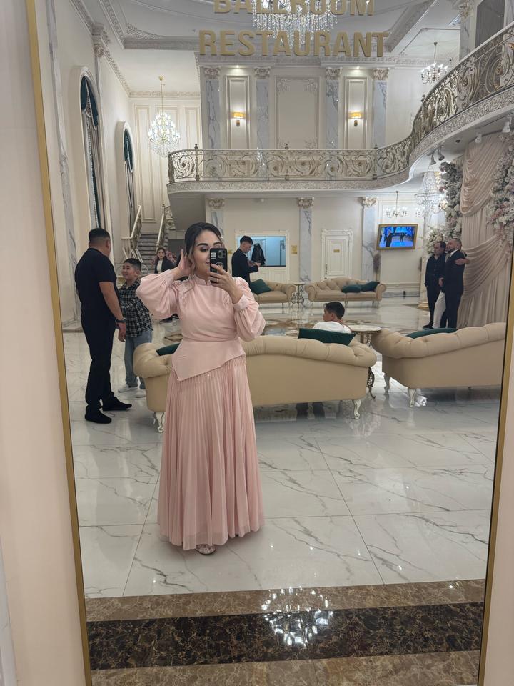 Платье