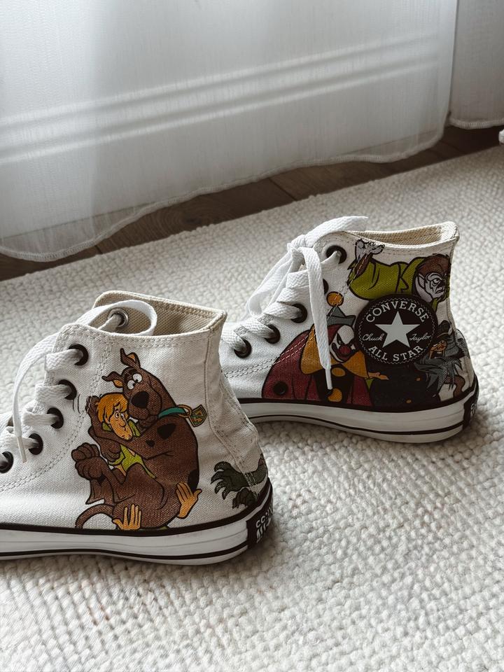 Converse Chuck Taylor All Star Scooby-Doo