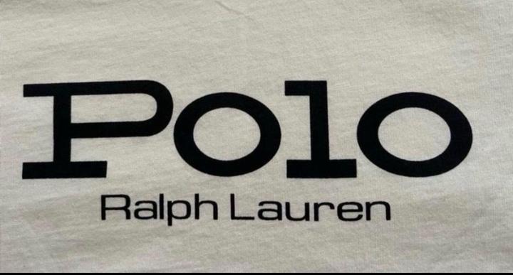 Polo Ralph Lauren футболка новая оригинал S