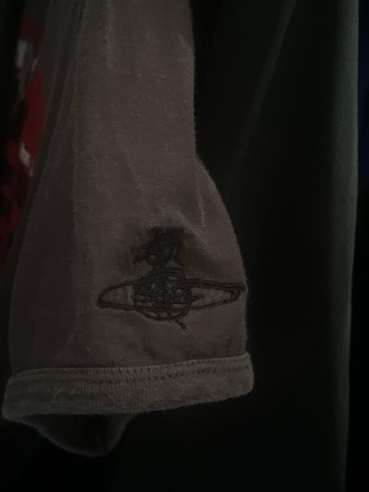 Vivienne westwood vintage 56 tee