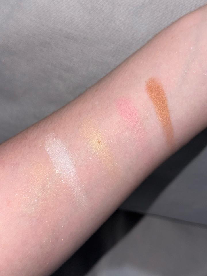 Dior хайлайтер (люкс копия)