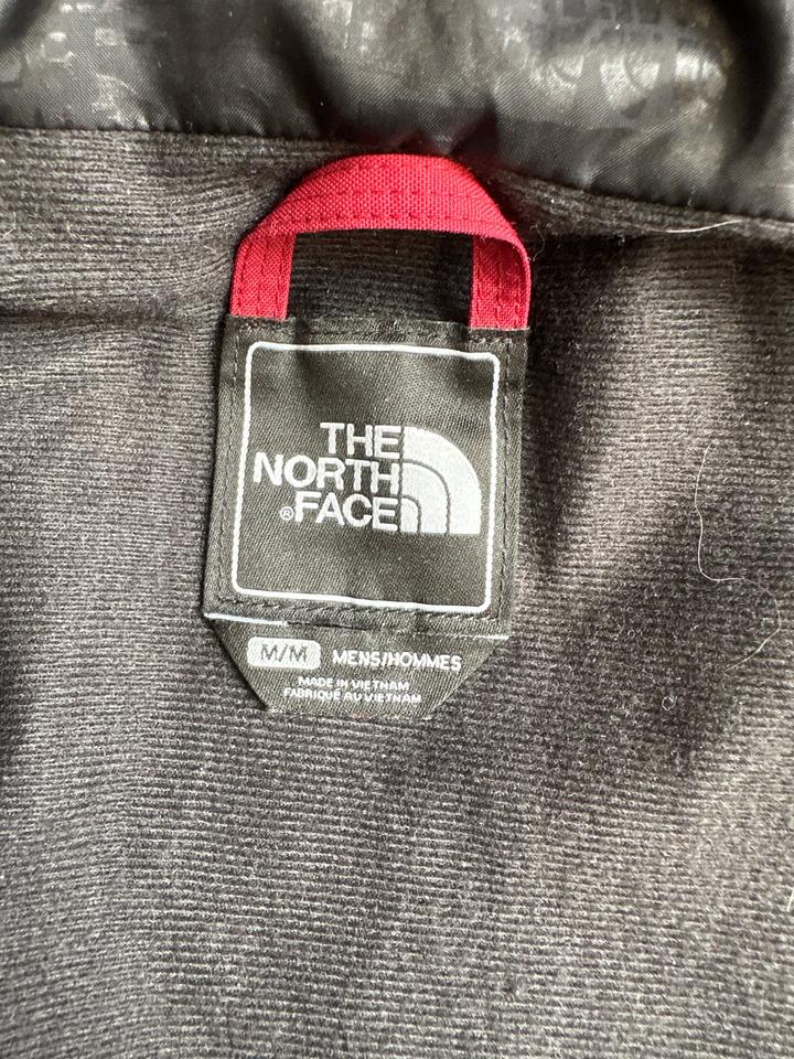 The North Face decagon