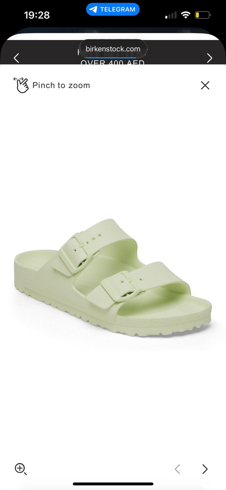 Birkenstock Arizona EVA 41 сандали Биркеншток