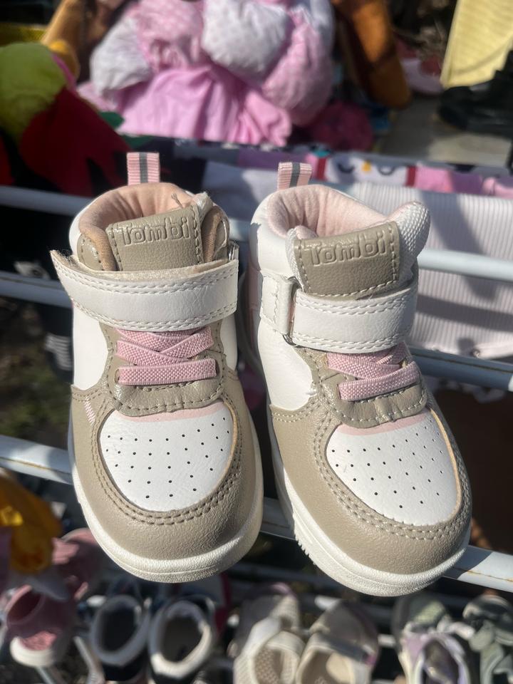 Обувь для девочки tombi 21 размер