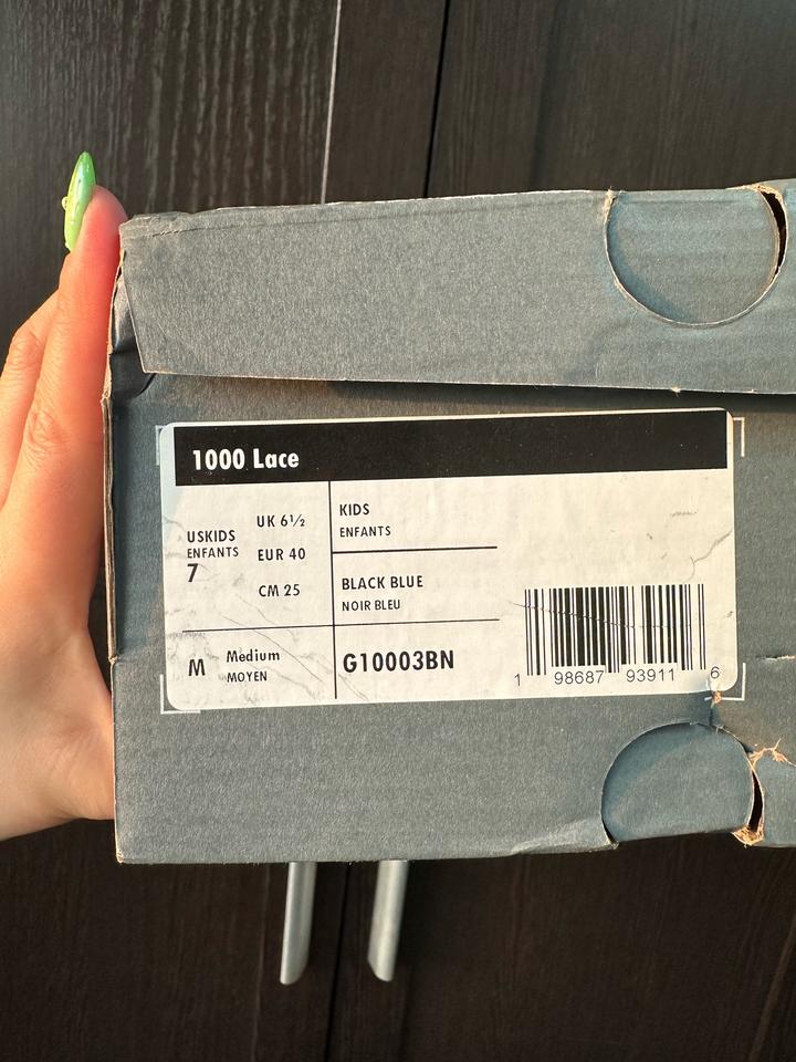 New balance 1000