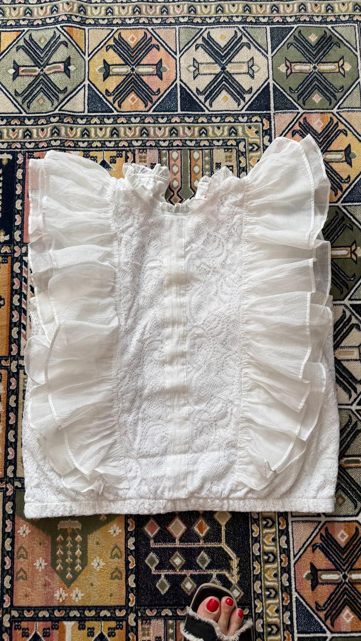 Блузка нарядная