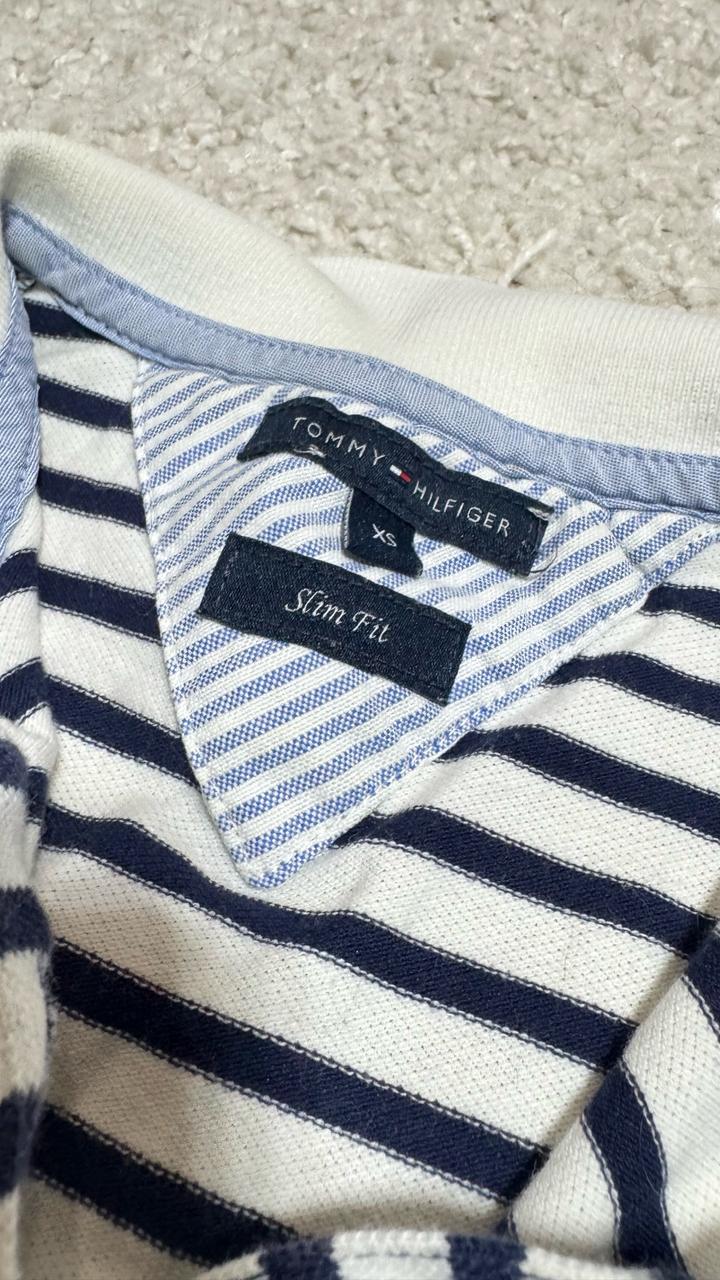 Tommy Hilfiger Фуболка поло