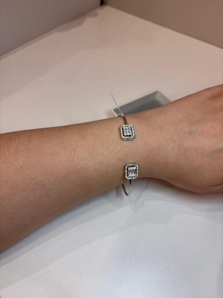 Браслет из серебра 925 пробы