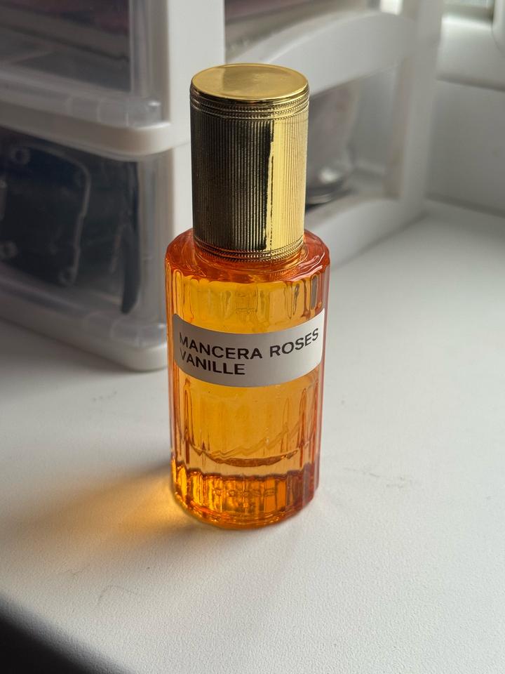 Mancera Roses Vanille 20мл