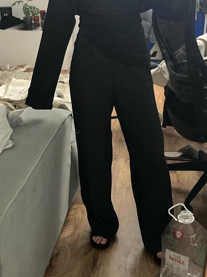 Струящиеся брюки