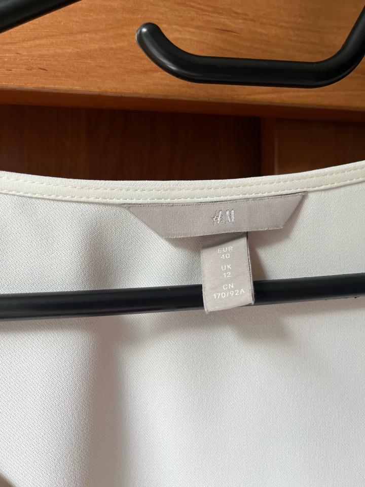 Блуза H&M разм. 40 (L)