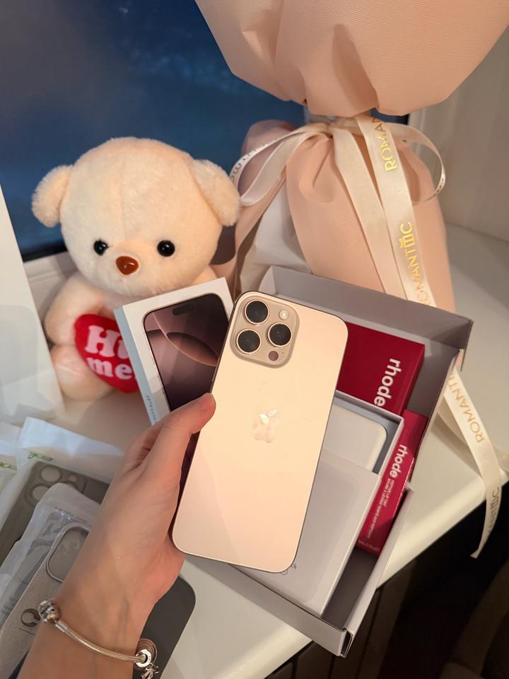 Продам Iphone 16 Pro Max 256 Gold Алматы