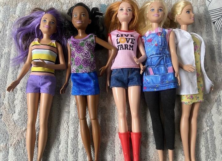 Barbie куклы коллекционные Mattel