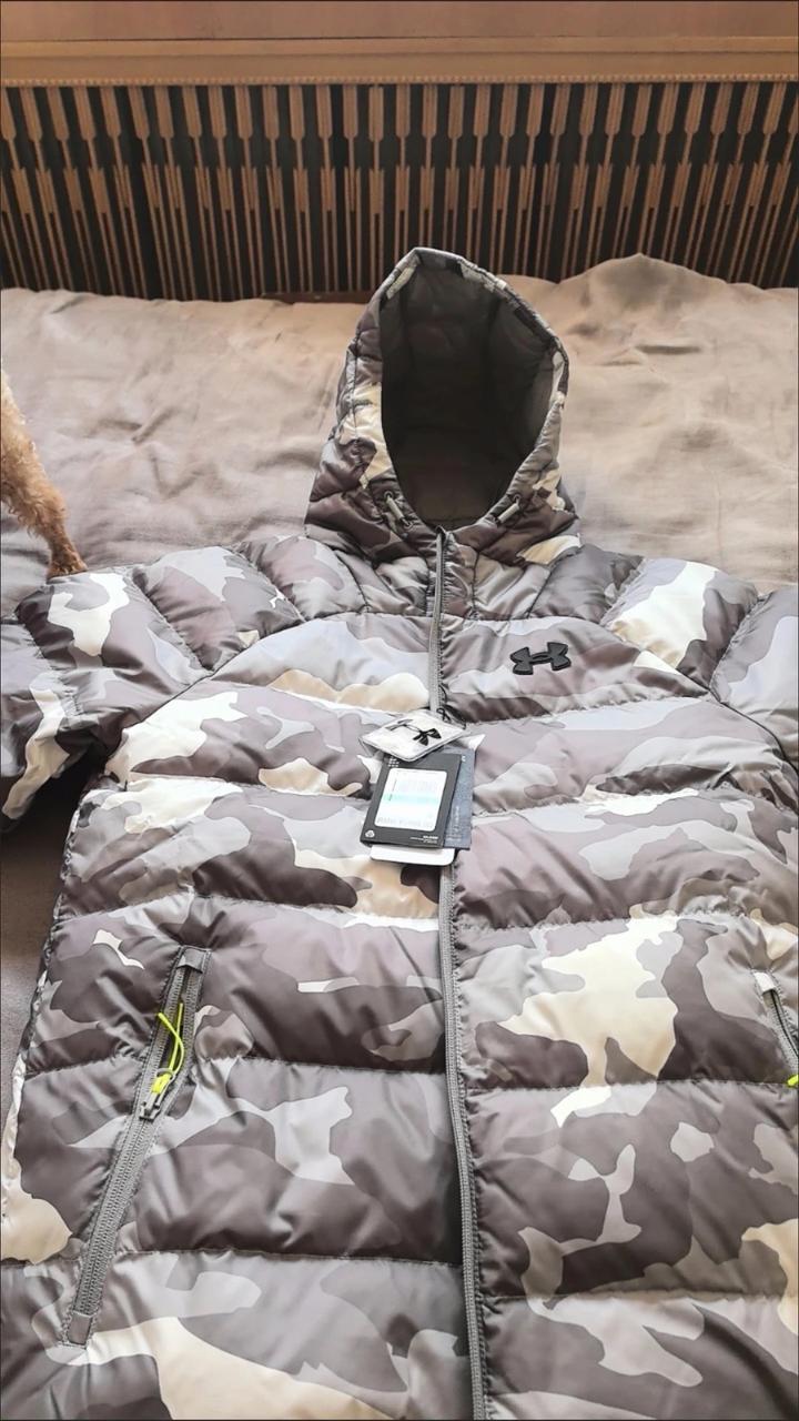 Куртка under armour оригинал