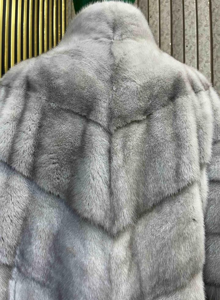 Норковый шуба