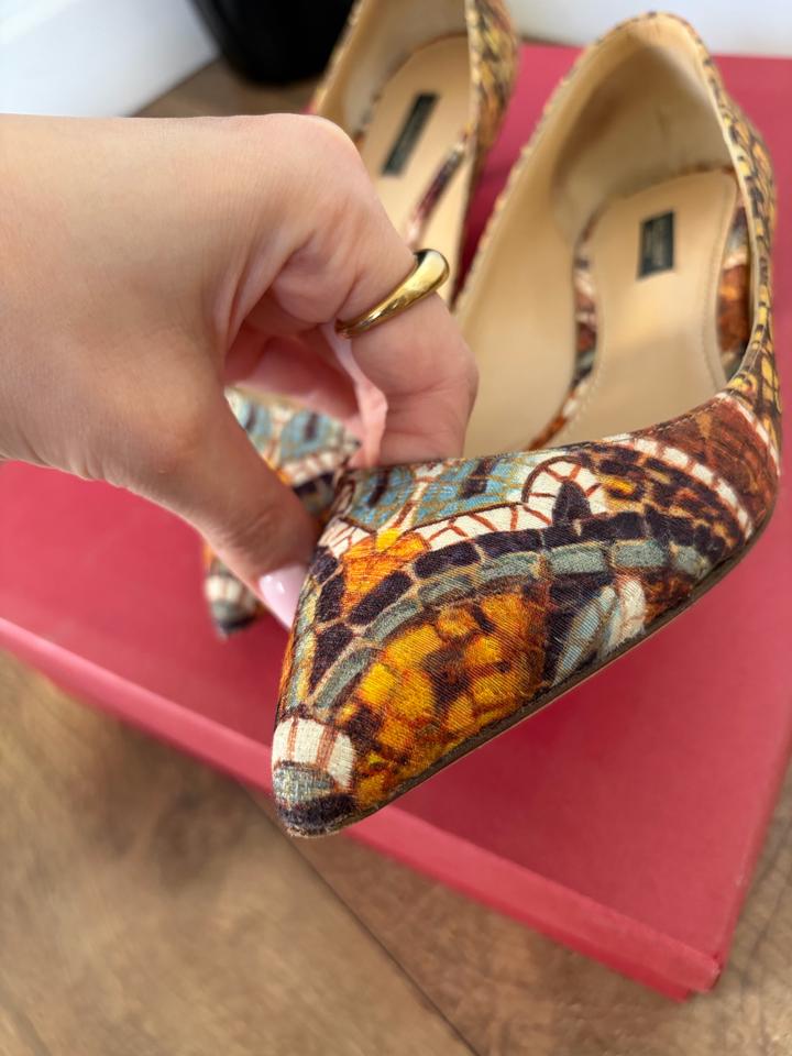 Туфли Dolce Gabbana