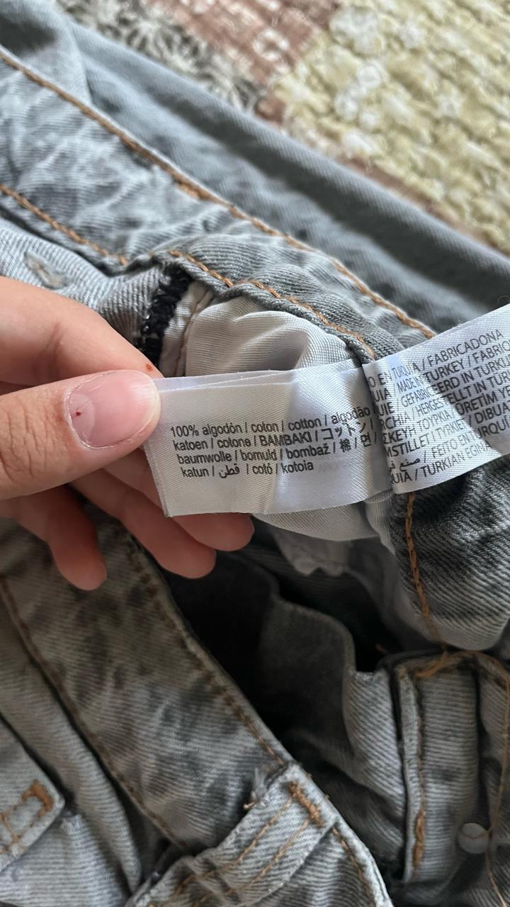 Шорты Bershka