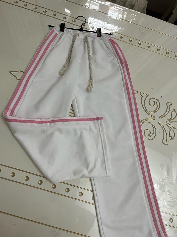 белые брюки