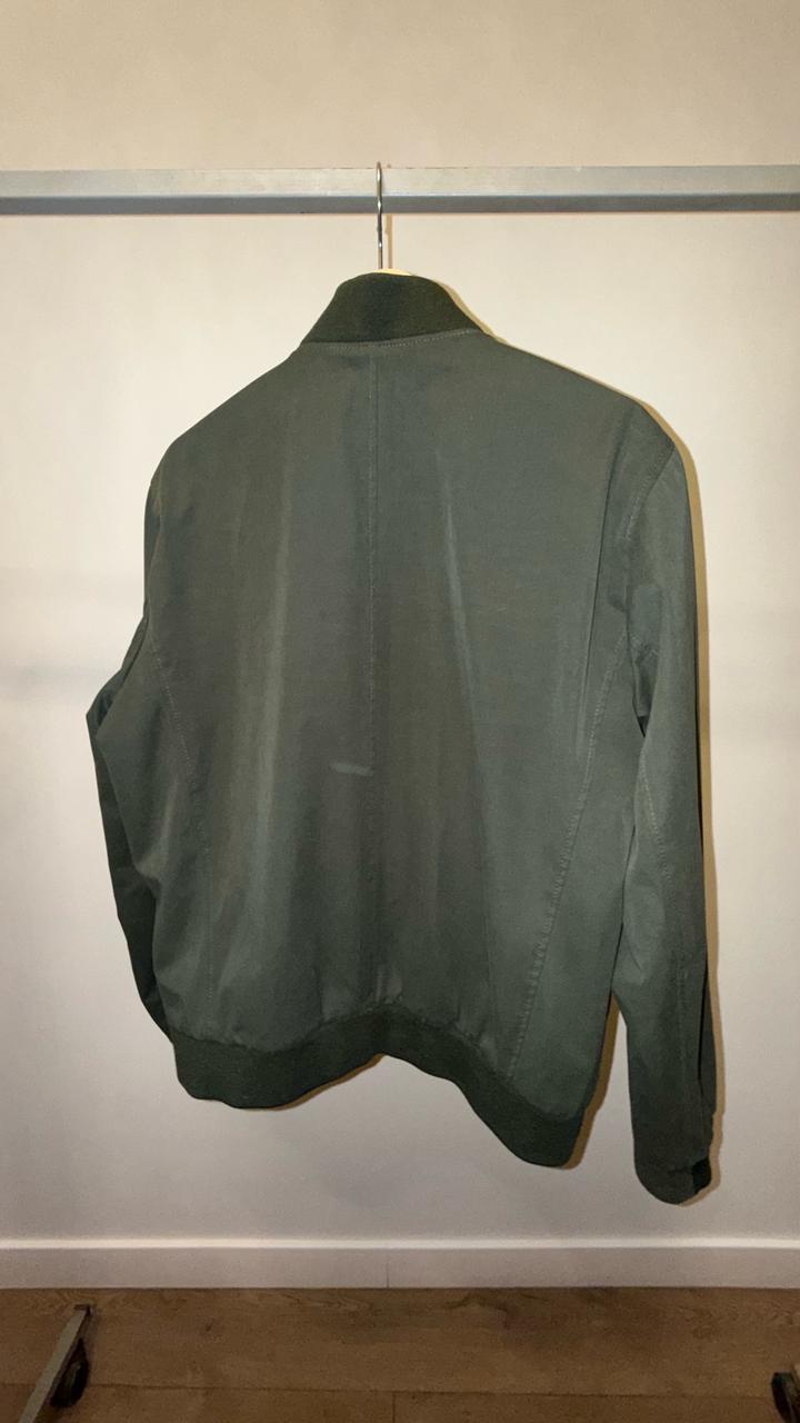 Бомбер Emiliano Zapata двухсторонний