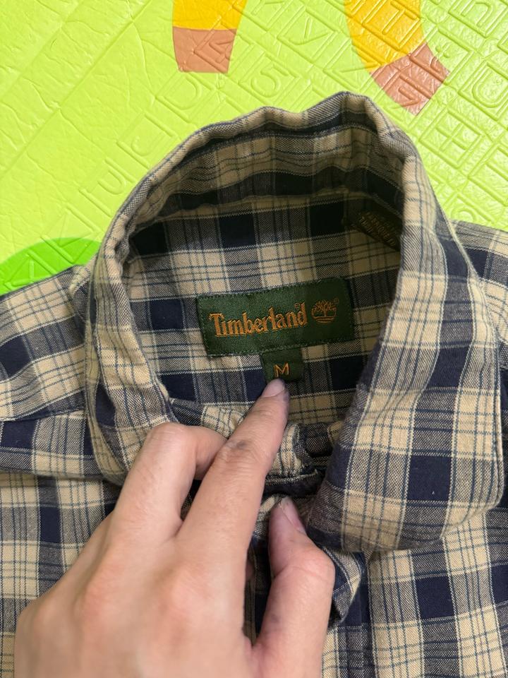 Мужская рубашка Timberland