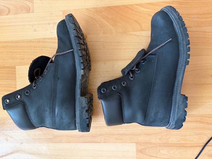 ботинки timberland