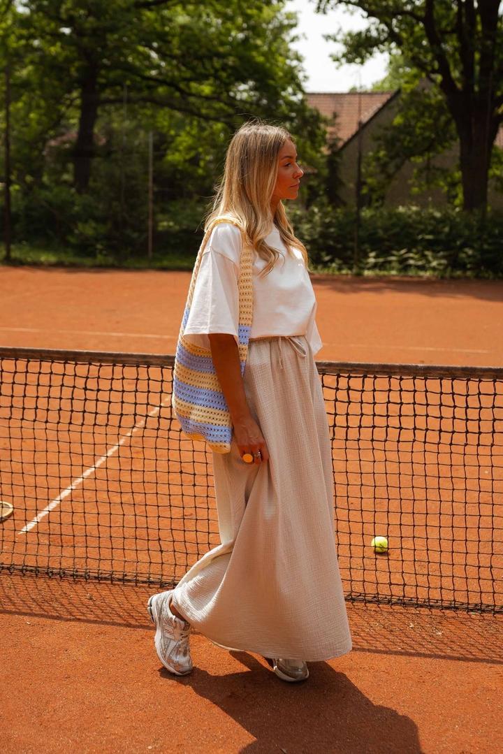 Юбка Massimo Dutti