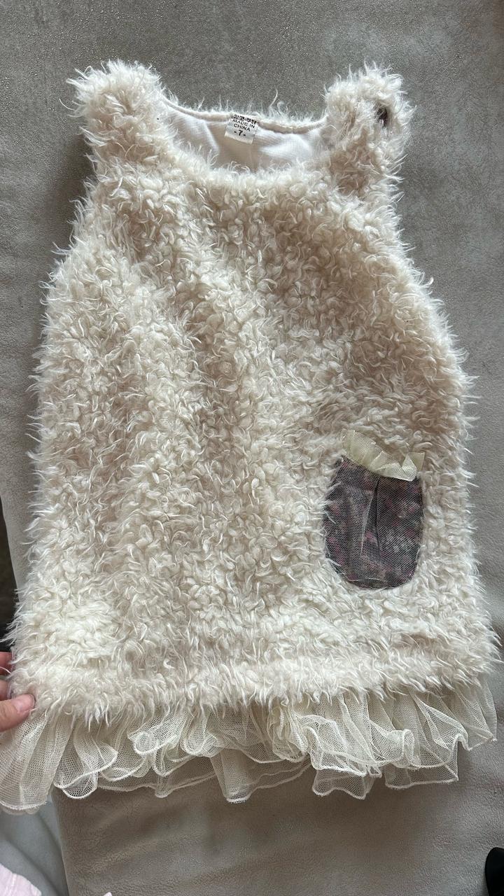 Сарафан в идеале на возраст 3-4 рост 104