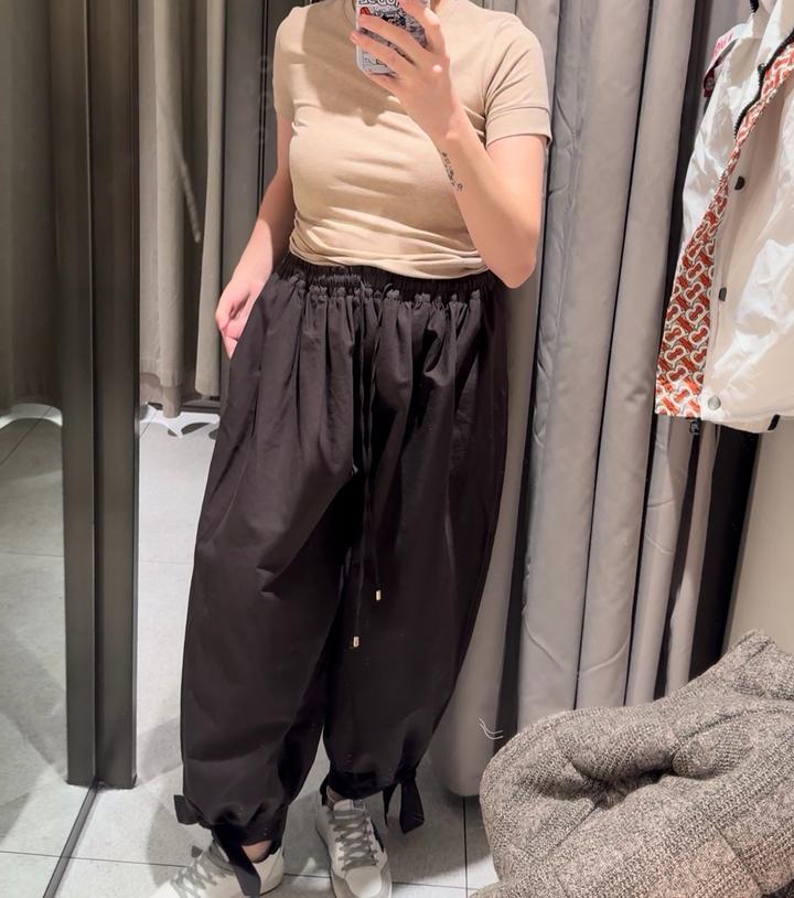 штаны Zara