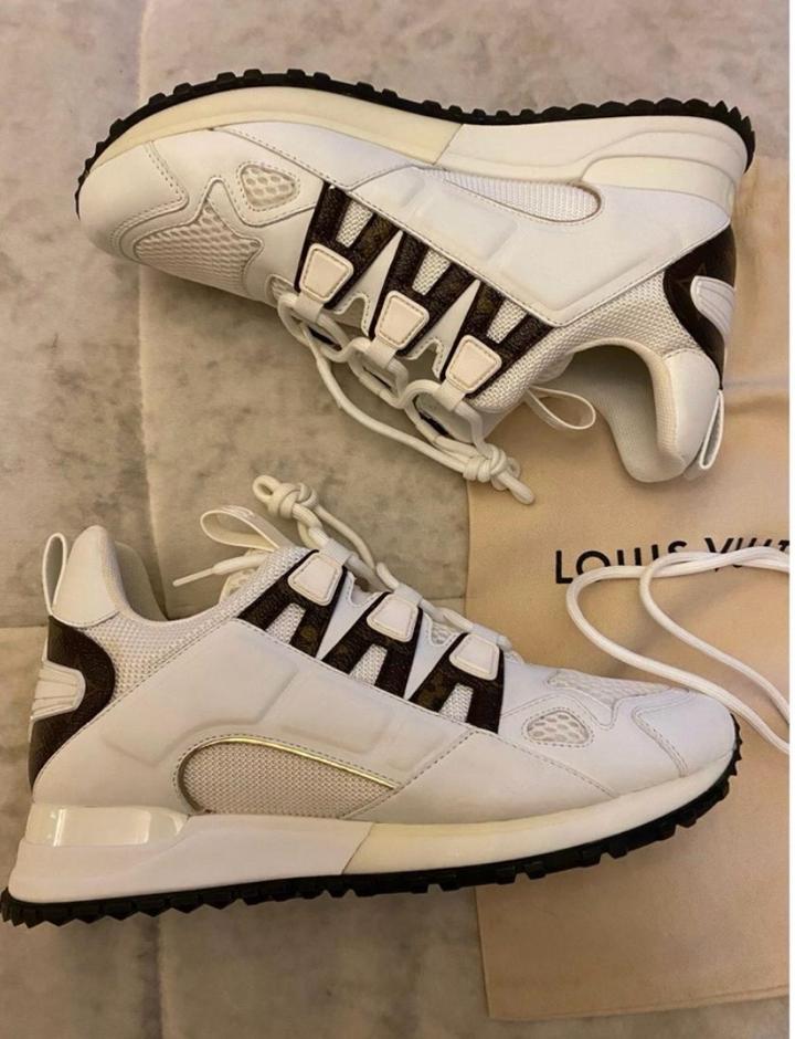 Кроссовки Louis Vuitton оригинал