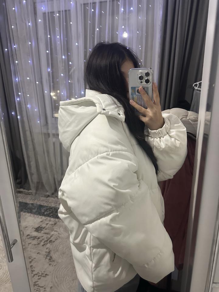 куртка зимняя