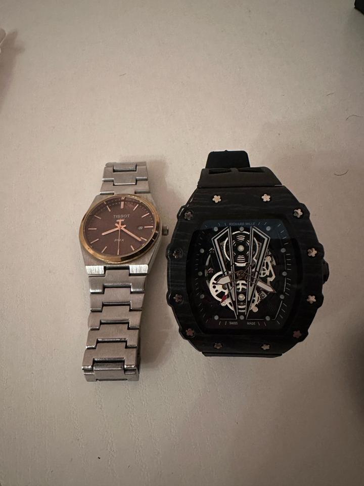 3 пар часов наручных мужских