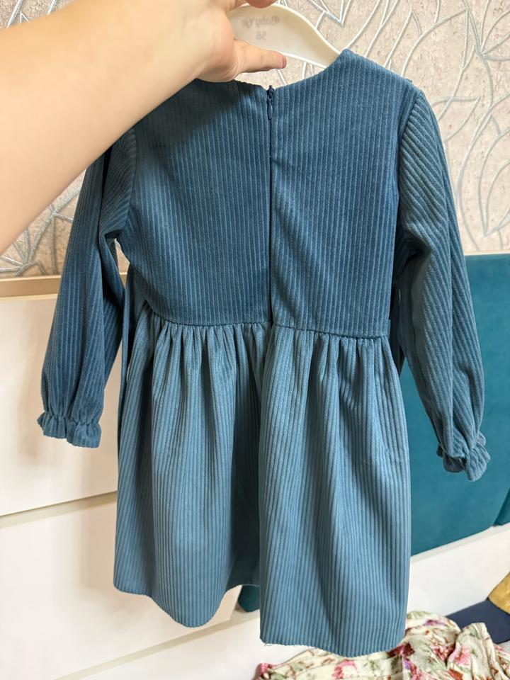 Платье на девочку