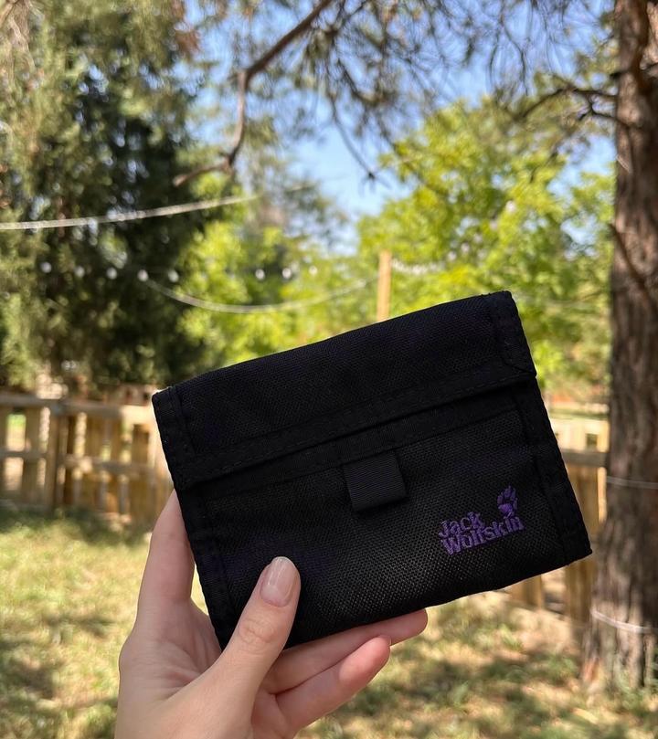 Кошелек Jack Wolfskin