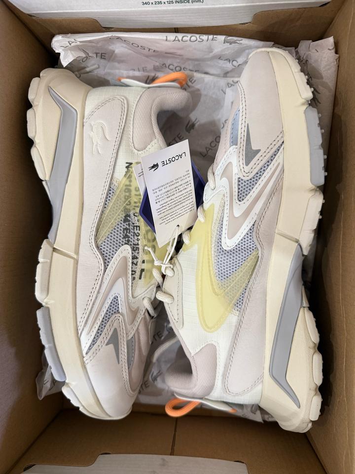 Кроссовки Lacoste