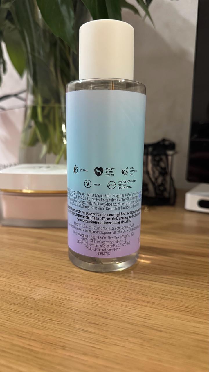 Мист для тела Victoria's Secret